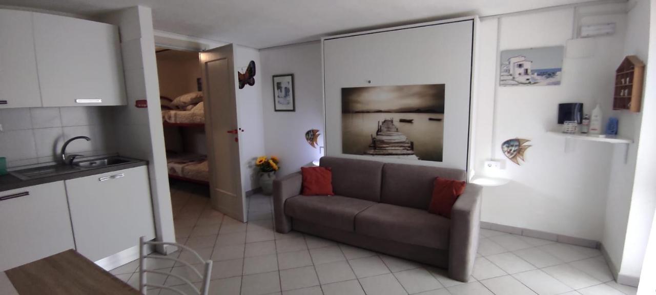 Appartement Via Carru E Frau à Stintino Extérieur photo