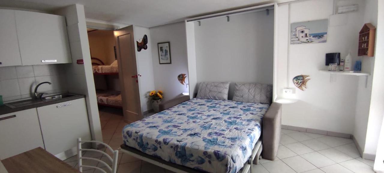 Appartement Via Carru E Frau à Stintino Extérieur photo